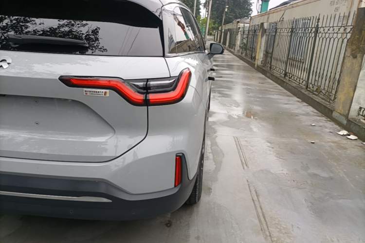 Used Nio ES6 2022 75 kWh Sport Edition Exterior 3