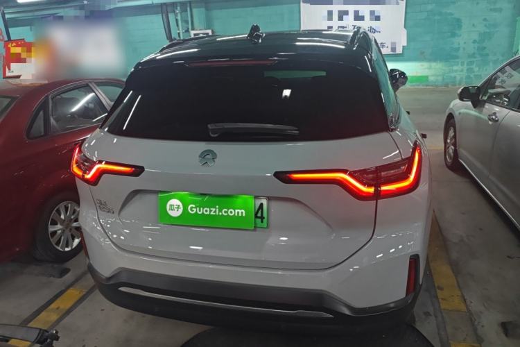 Used Nio ES6 2022 75 kWh Sport Edition Exterior 4