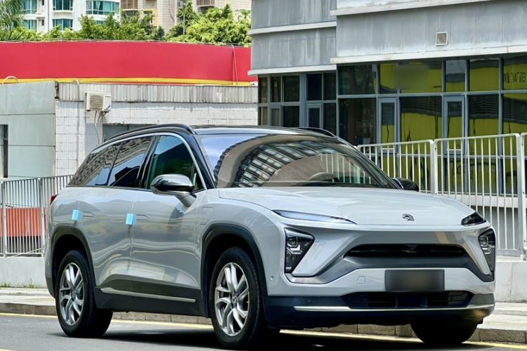 Used Nio ES6 2022 75 kWh Sport Edition Exterior 4