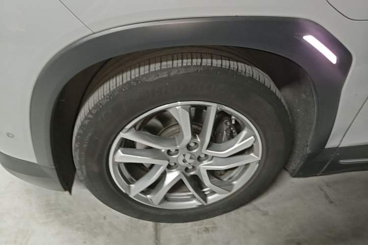 Used Nio ES6 2022 75 kWh Performance Version Exterior 4