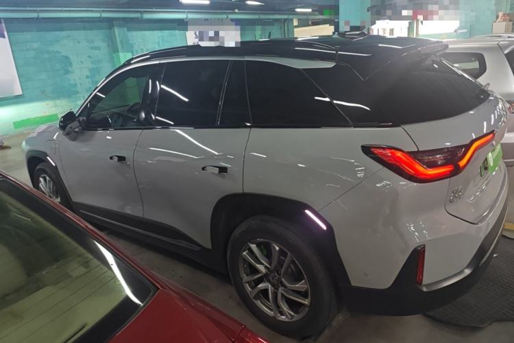 Used Nio ES6 2022 75 kWh Sport Edition Exterior 5