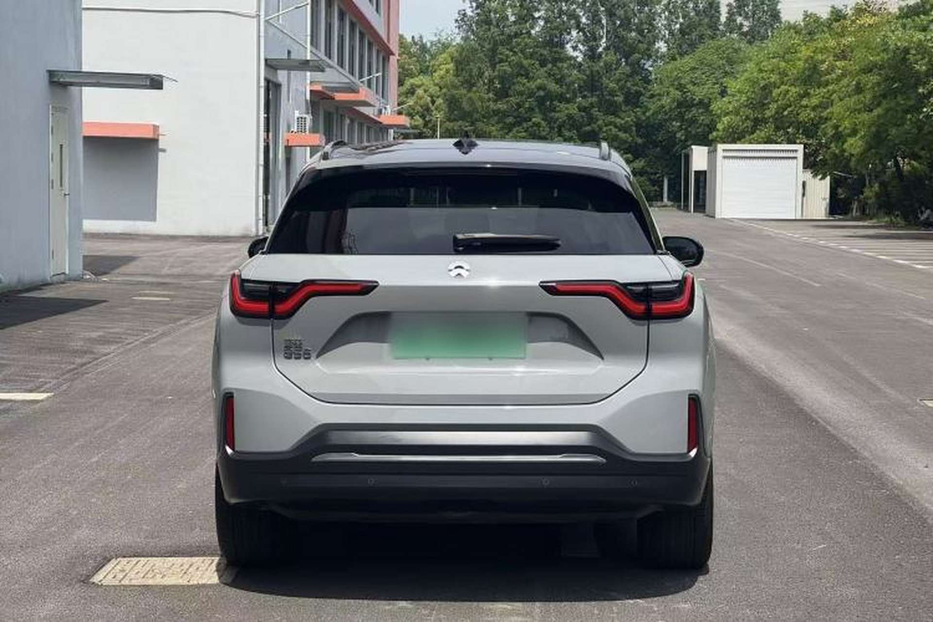 Used Nio ES6 2022 100kWh Sport Edition Exterior 5