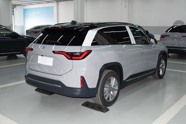 Used Nio ES6 2022 75 kWh Sport Edition Exterior 5