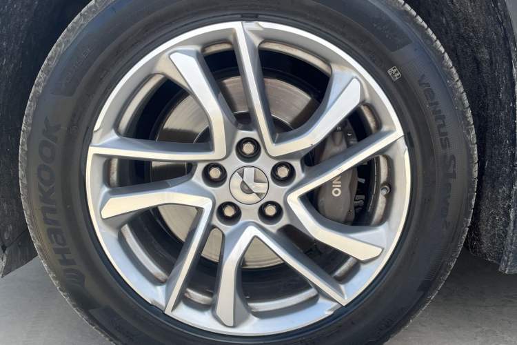 Used Nio ES6 2022 75 kWh Sport Edition Exterior 5