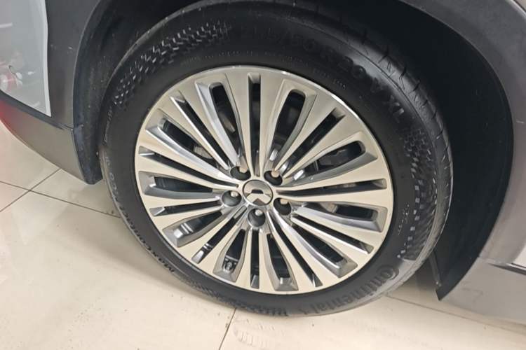 Used Nio ES6 2022 100kWh Performance Version Exterior 5