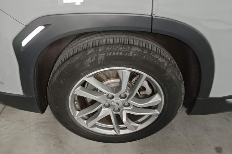 Used Nio ES6 2022 75 kWh Performance Version Exterior 5