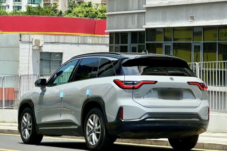 Used Nio ES6 2022 75 kWh Sport Edition Exterior 6