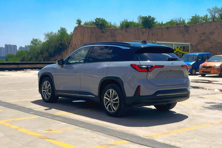 Used Nio ES6 2022 75 kWh Sport Edition Exterior 6