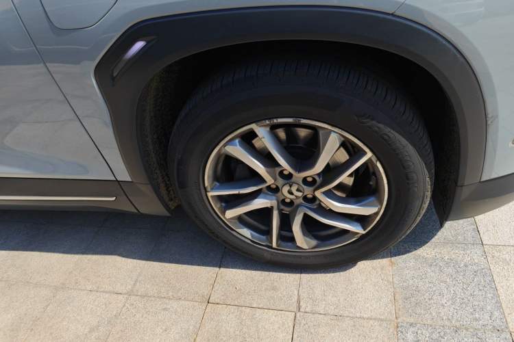 Used Nio ES6 2022 75 kWh Sport Edition Exterior 7