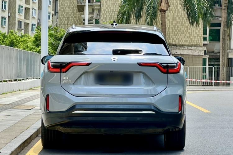 Used Nio ES6 2022 75 kWh Sport Edition Exterior 7