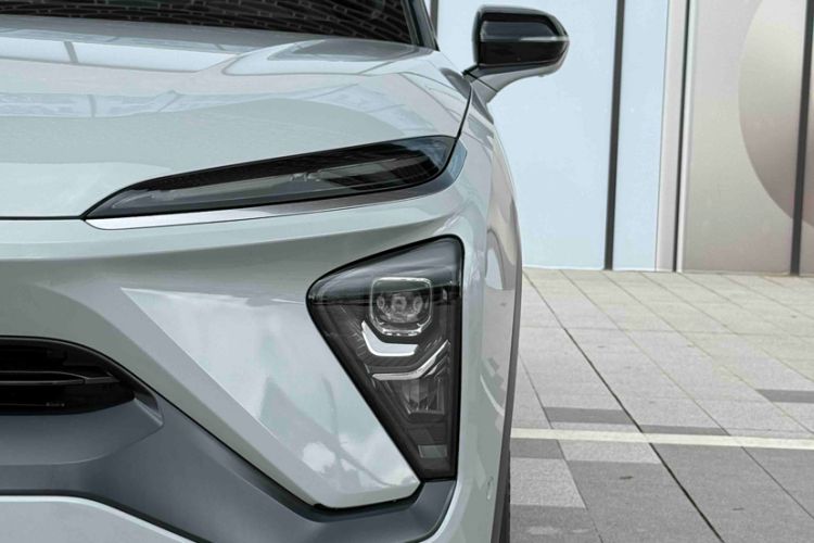 Used Nio ES6 2022 100kWh Performance Version Exterior 8