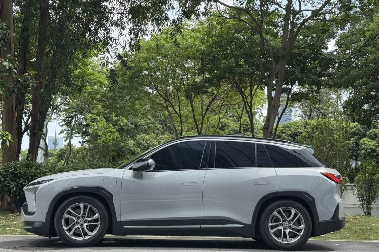 Used Nio ES6 2022 75 kWh Performance Version Exterior 8
