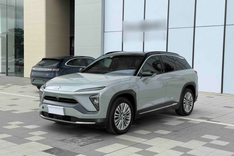 Used Nio ES6 2022 100kWh Performance Version Exterior 9