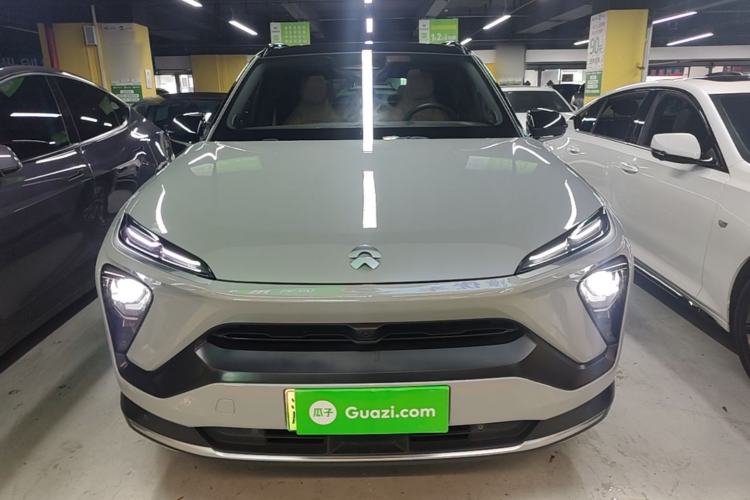 Used Nio ES6 2022 75 kWh Sport Edition Front