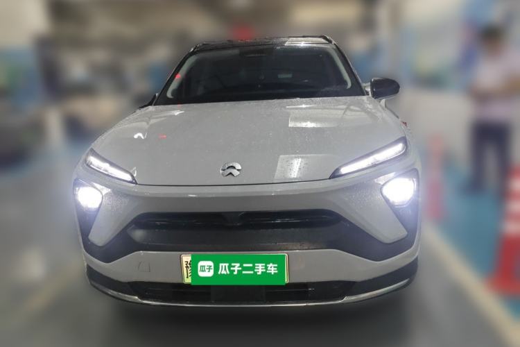 Used Nio ES6 2022 75 kWh Sport Edition Front