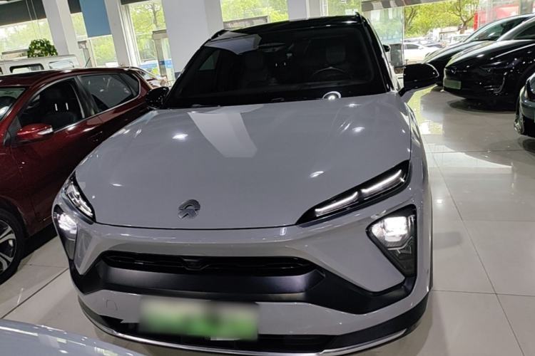 Used Nio ES6 2022 75 kWh Sport Edition Front