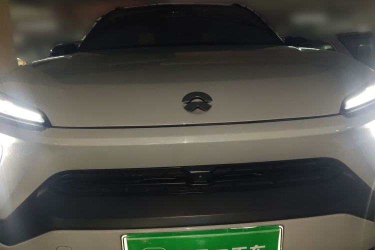 Used Nio ES6 2022 75 kWh Performance Version Front