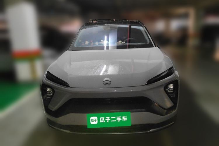 Used Nio ES6 2022 75 kWh Sport Edition Front