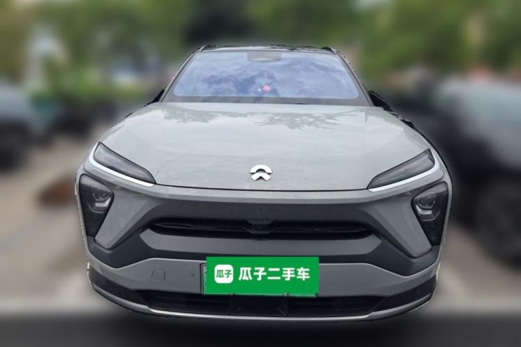 Used Nio ES6 2022 75 kWh Sport Edition Front