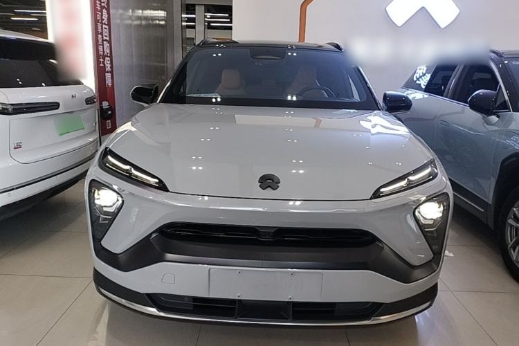 Used Nio ES6 2022 75 kWh Sport Edition Front