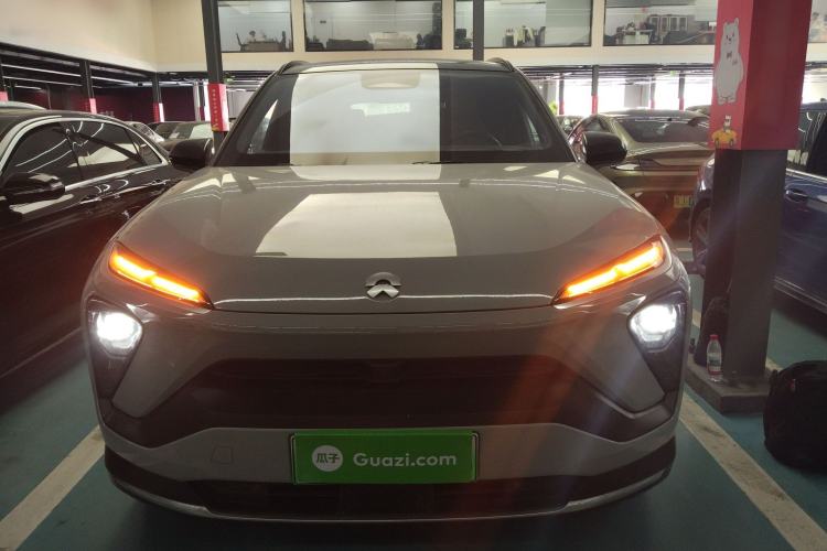 Used Nio ES6 2022 100kWh Signature Edition Front