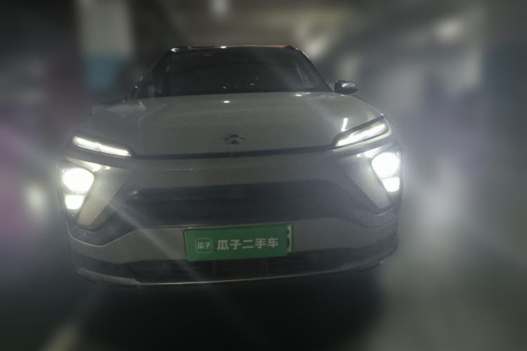 Used Nio ES6 2022 75 kWh Sport Edition Front
