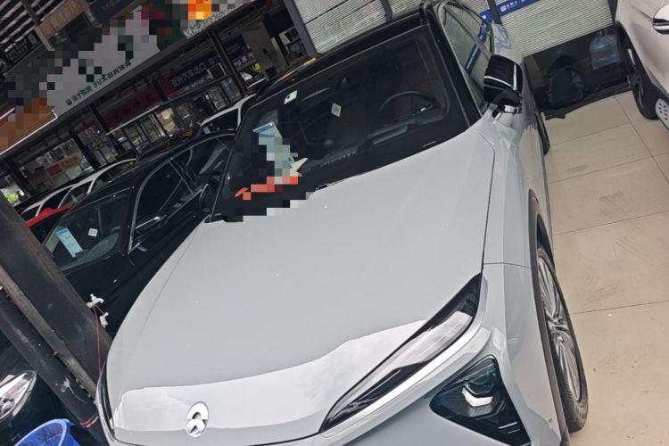 Used Nio ES6 2022 100kWh Performance Version Front
