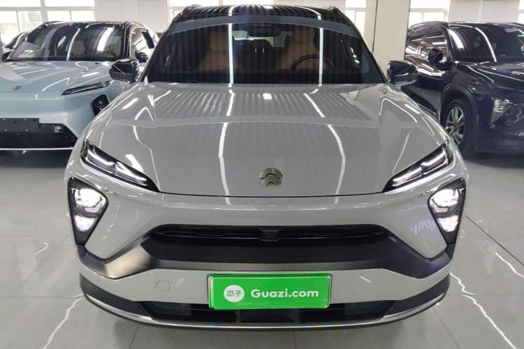Used Nio ES6 2022 75 kWh Sport Edition Front