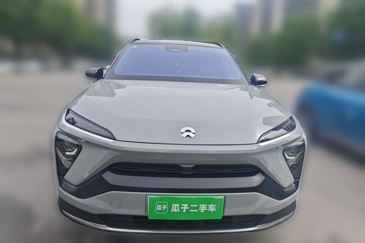 Used Nio ES6 2022 100kWh Performance Version Front