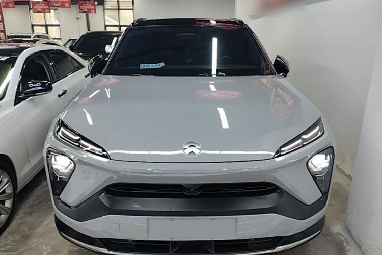 Used Nio ES6 2022 75 kWh Sport Edition Front