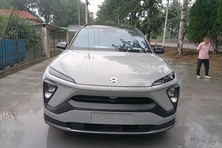 Used Nio ES6 2022 75 kWh Sport Edition Front