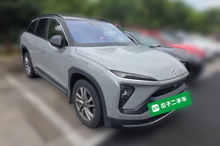 Used Nio ES6 2022 75 kWh Sport Edition Front Right 45 Deg