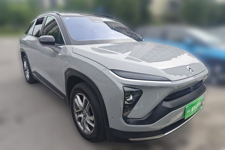 Used Nio ES6 2022 100kWh Performance Version Front Right 45 Deg