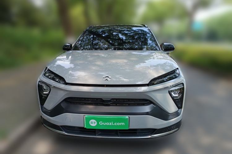 Used Nio ES6 2022 75 kWh Sport Edition Front