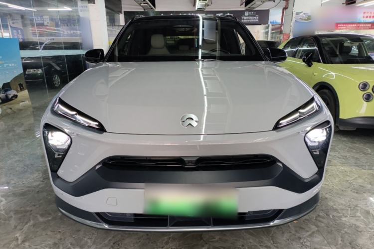 Used Nio ES6 2022 75 kWh Sport Edition Front