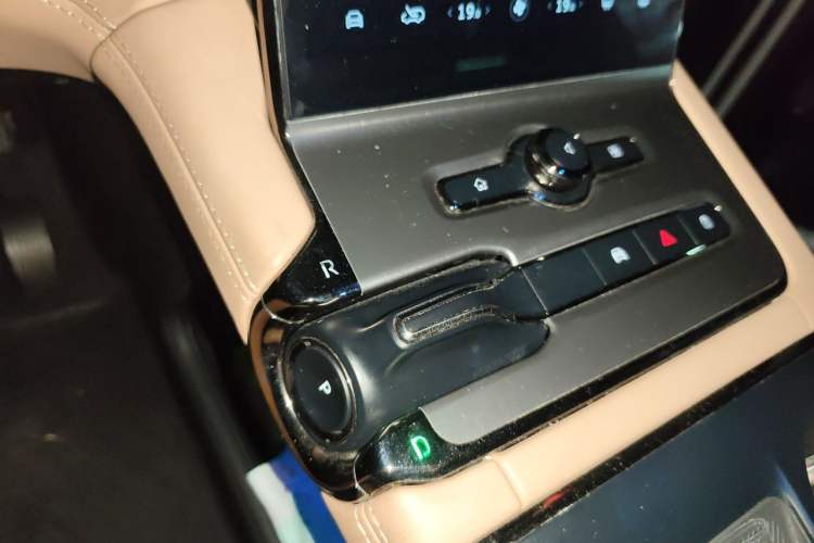 Used Nio ES6 2022 75 kWh Performance Version Gear Lever