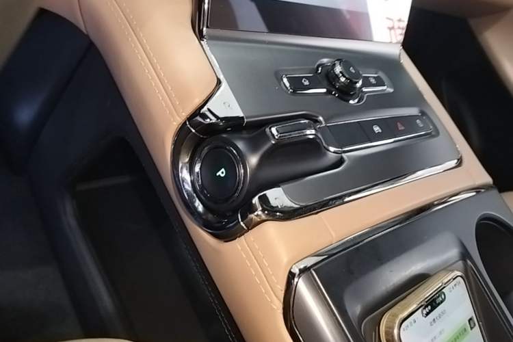 Used Nio ES6 2022 75 kWh Sport Edition Gear Lever