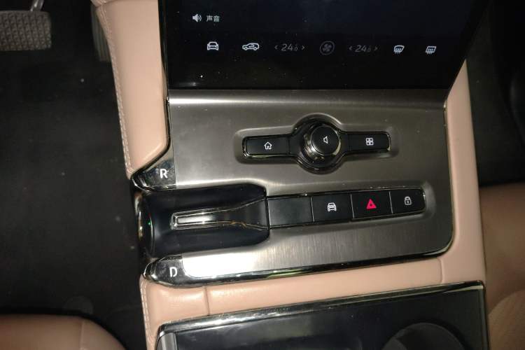 Used Nio ES6 2022 100kWh Signature Edition Gear Lever