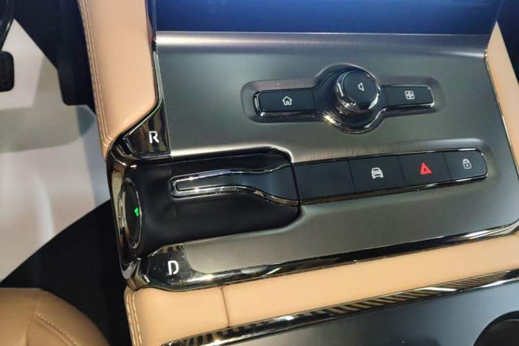 Used Nio ES6 2022 75 kWh Sport Edition Gear Lever