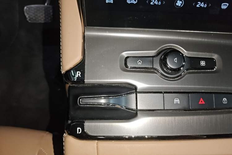 Used Nio ES6 2022 75 kWh Performance Version Gear Lever