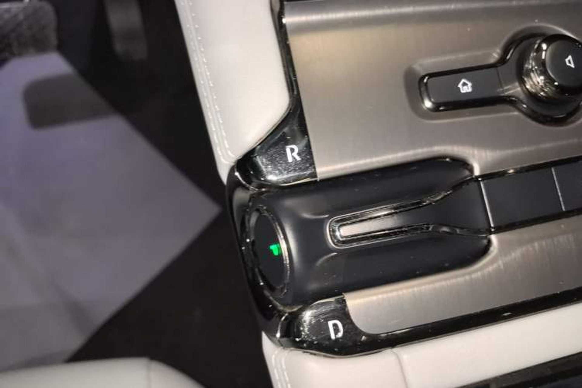 Used Nio ES6 2022 100kWh Sport Edition Gear Lever