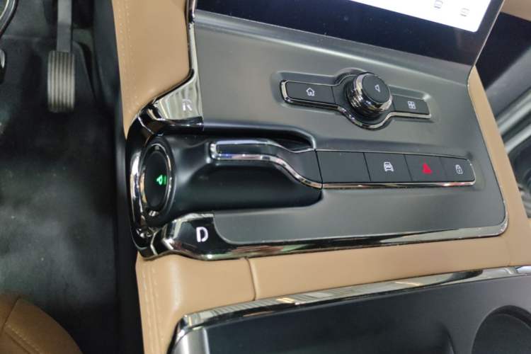Used Nio ES6 2022 75 kWh Performance Version Gear Lever
