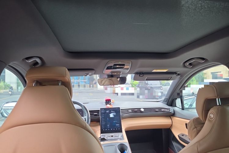 Used Nio ES6 2022 75 kWh Sport Edition Headliner