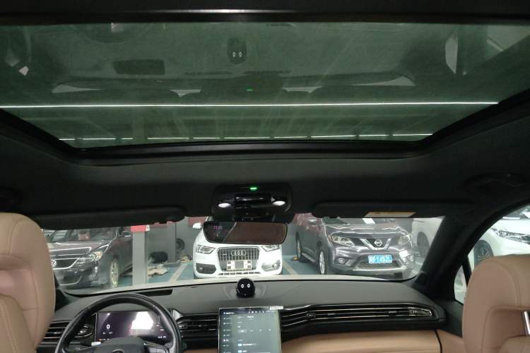 Used Nio ES6 2022 100kWh Signature Edition Headliner