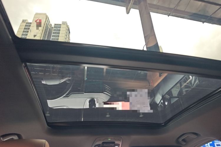 Used Nio ES6 2022 100kWh Performance Version Headliner