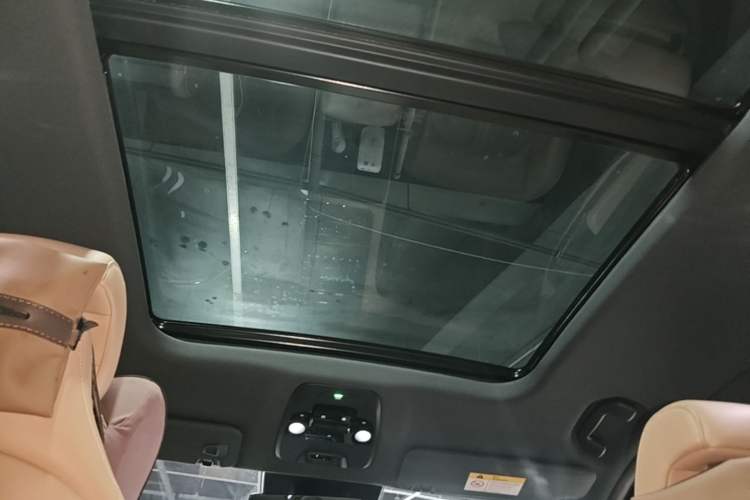 Used Nio ES6 2022 75 kWh Performance Version Headliner