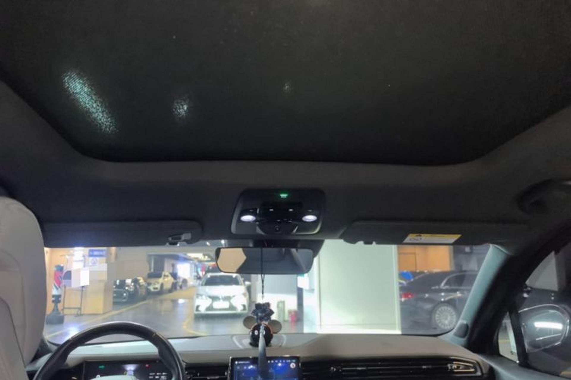 Used Nio ES6 2022 100kWh Sport Edition Headliner