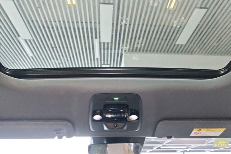 Used Nio ES6 2022 75 kWh Performance Version Headliner
