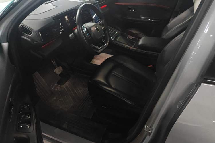 Used Nio ES6 2022 75 kWh Sport Edition Interior 1