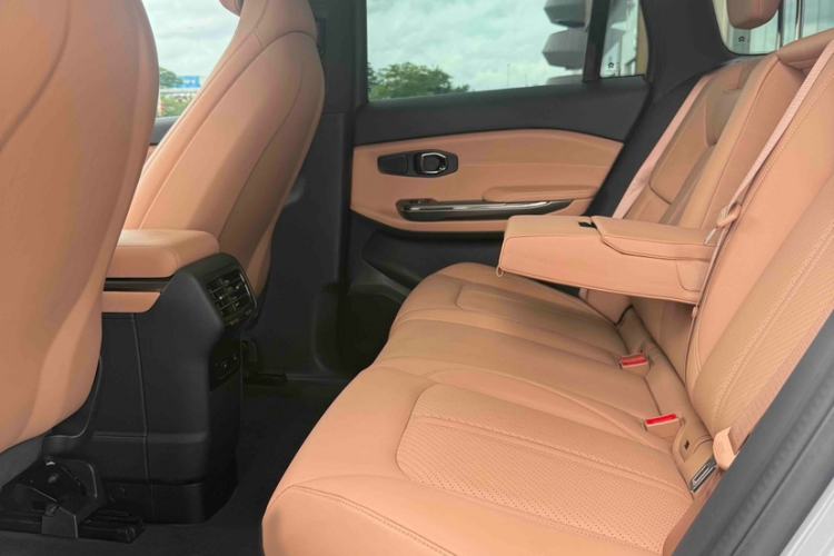 Used Nio ES6 2022 100kWh Performance Version Interior 11